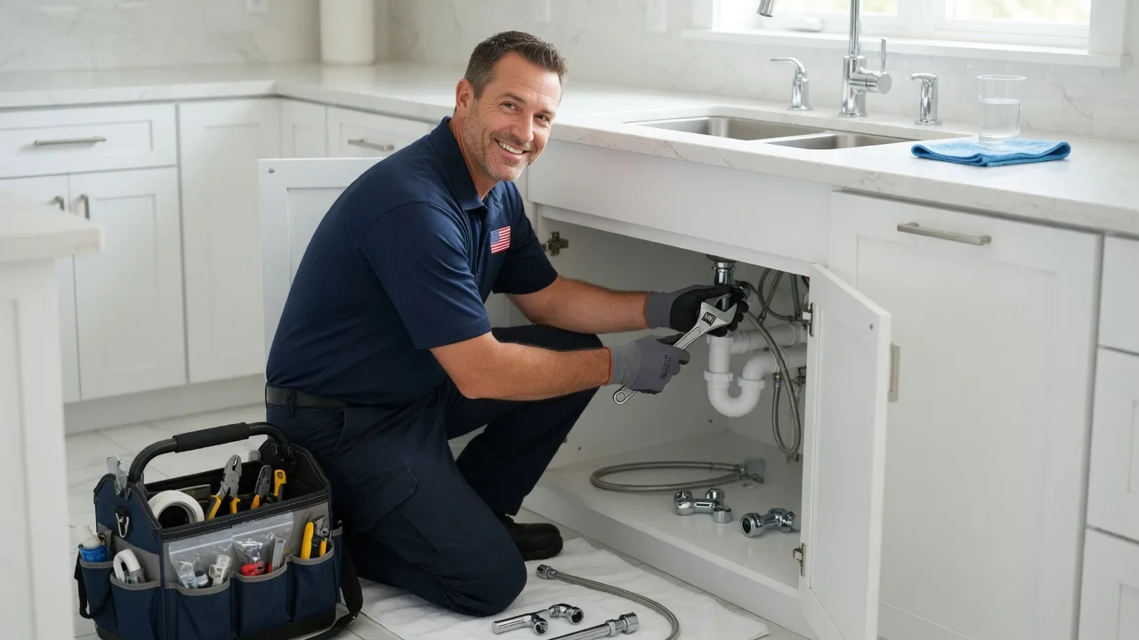 Emergency Plumber in Cresco, IA near me